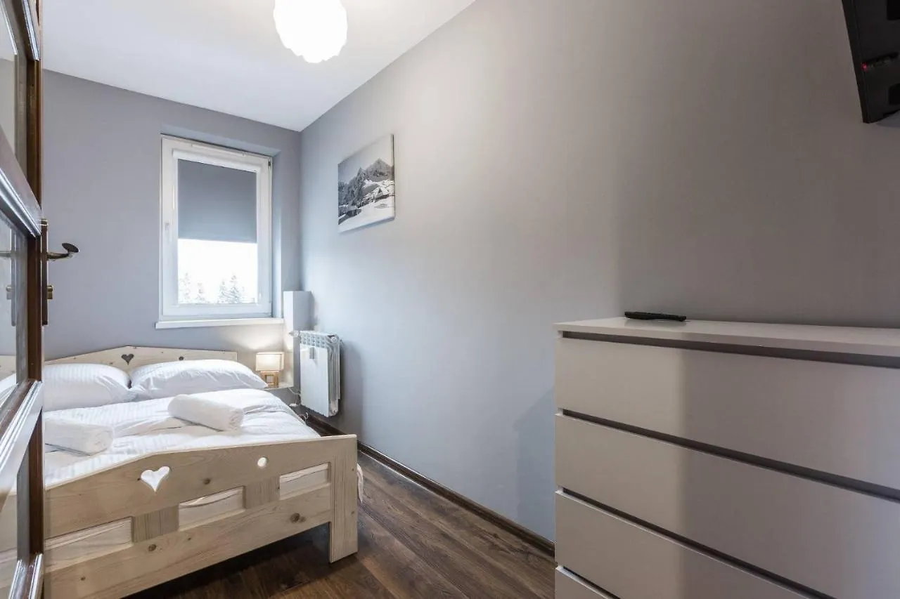 Apartman Apartament Swierkowy Potok Odkryj Zakopane